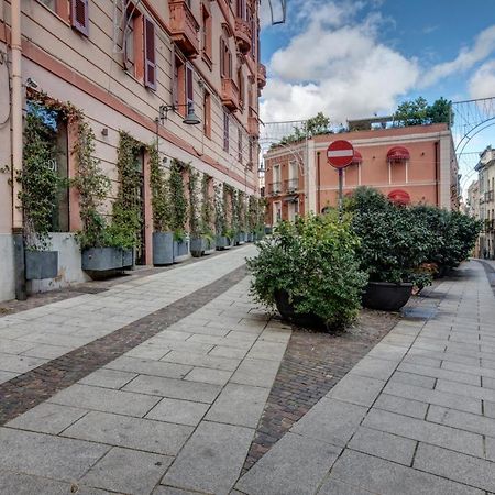 Right House Di Via Sulis - Best Neighborhood In The Town 칼리아리 외부 사진